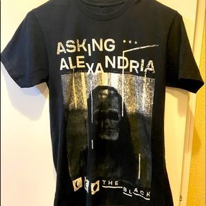 Asking Alexandria “The Black”